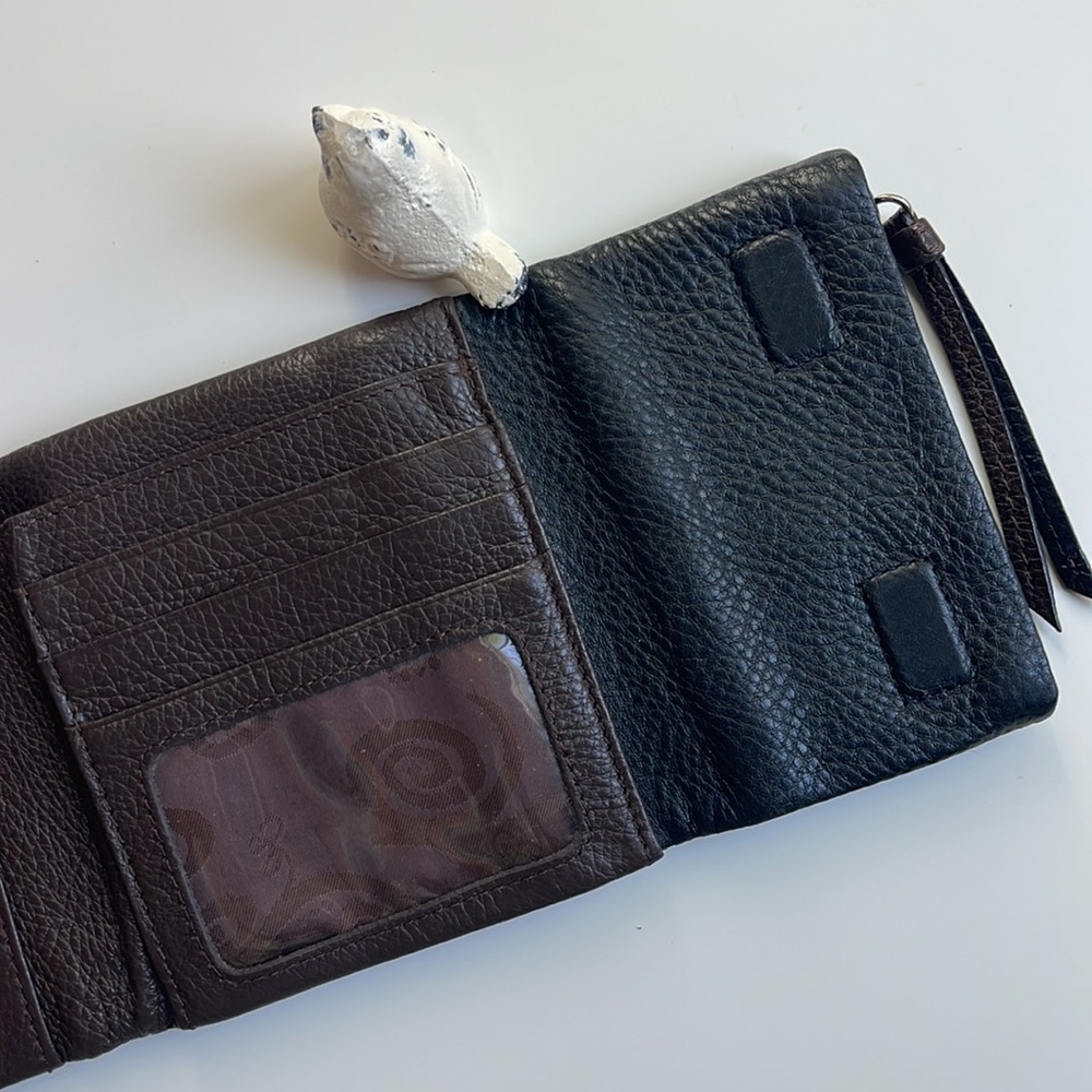 Brighton Genuine Leather Wallet - Picture 6 of 13